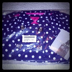 London Fog Girls Trench Coat